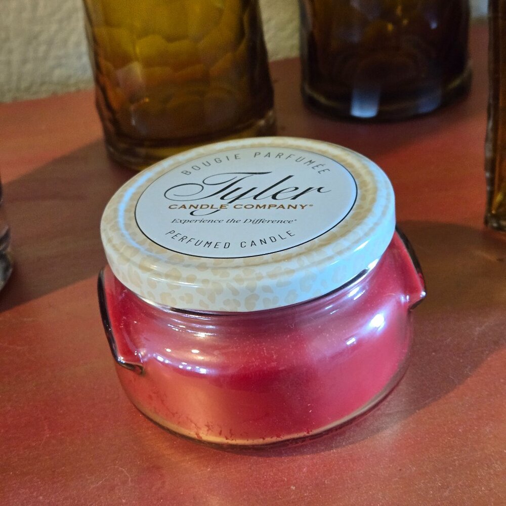 Tyler Candle A Christmas Tradition 11 oz